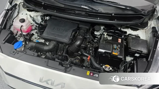 Kia The New Morning (JA) id 3327392 из Кореи 16