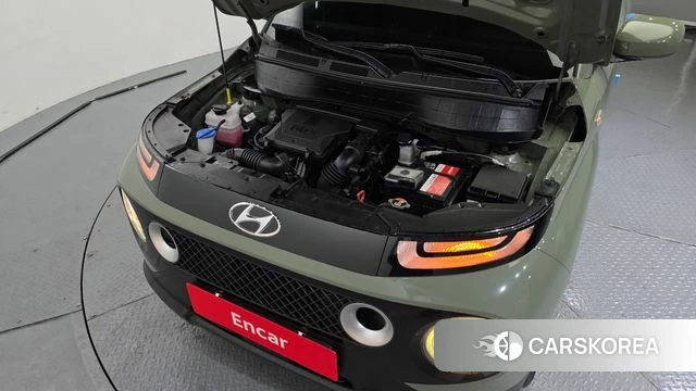 Hyundai Casper id 3910487 из Кореи 16