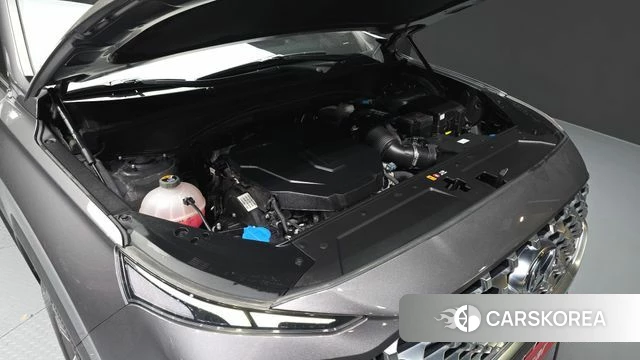 Hyundai The New Santa Fe id 4316954 из Кореи 28