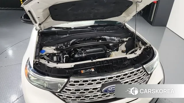 Ford Explorer 6th Generation id 3464442 из Кореи 16