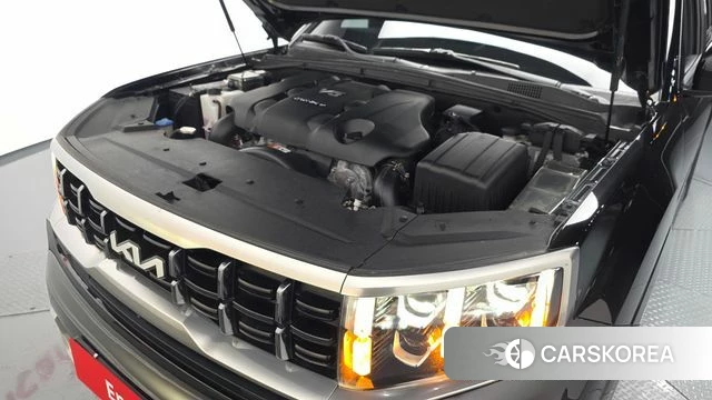 Kia Mohave Master id 4763700 из Кореи 30