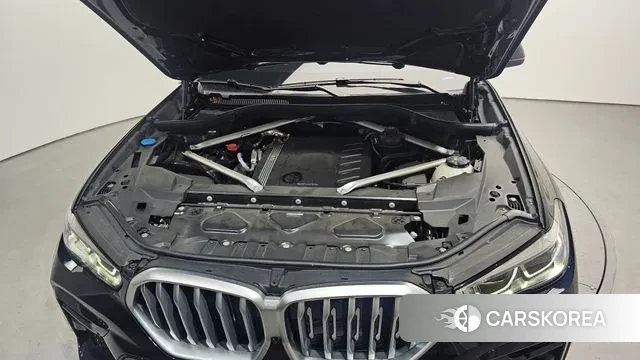 BMW X6 (G06) id 3011427 из Кореи 16