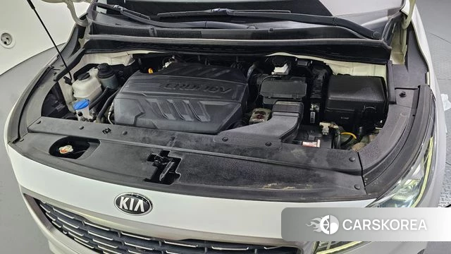 Kia The New Carnival id 4677941 из Кореи 26