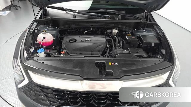 Kia Sportage 5th Generation id 4835354 из Кореи 26