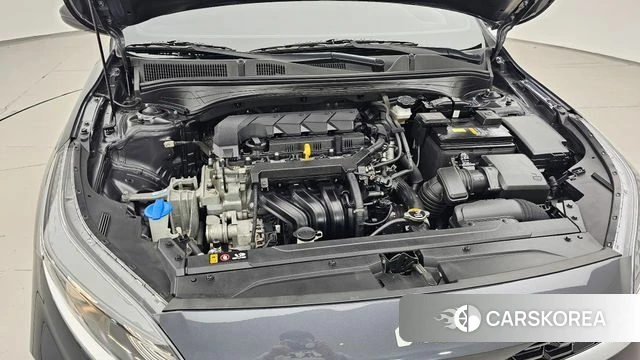 Kia The New K3 2nd generation id 4293807 из Кореи 16