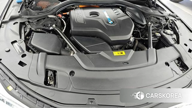 BMW 7 Series (G11) id 4295046 из Кореи 16