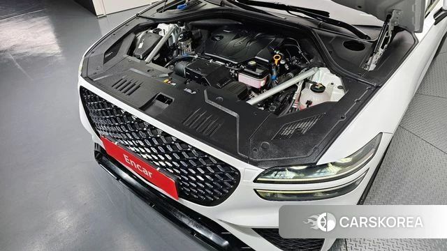 Genesis GV70 id 3858800 из Кореи 16