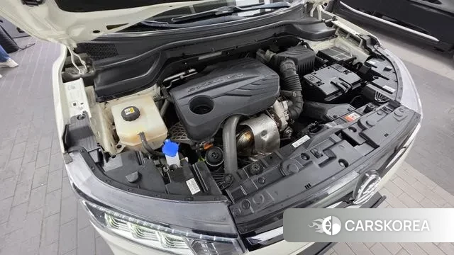 Ssangyong Tivoli Air id 3242885 из Кореи 16