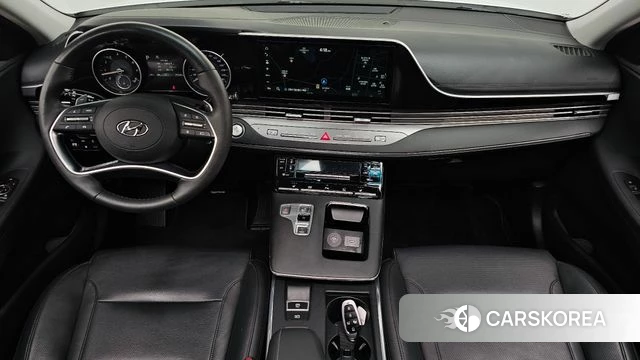 Hyundai The New Grandeur IG id 4507000 из Кореи 30