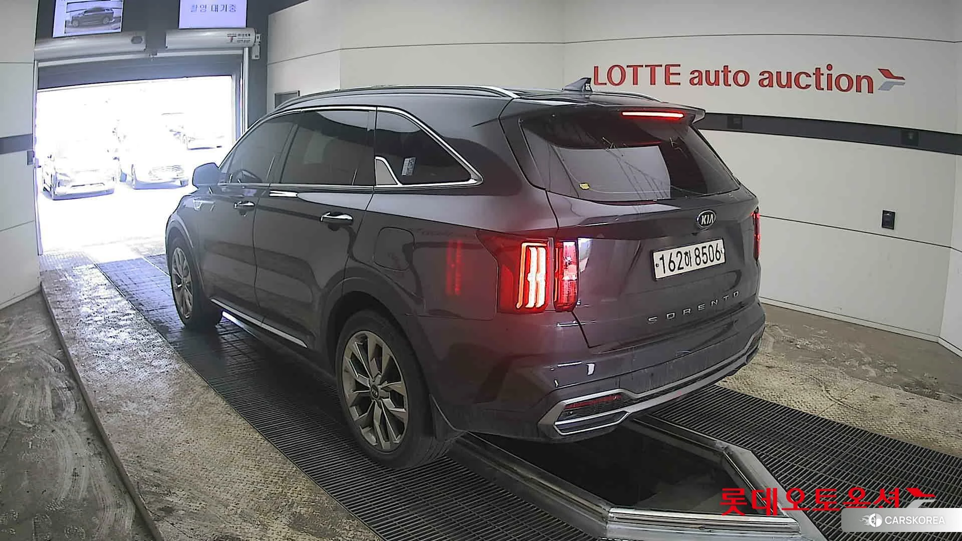 Kia Sorento id 3869436 из Кореи 33