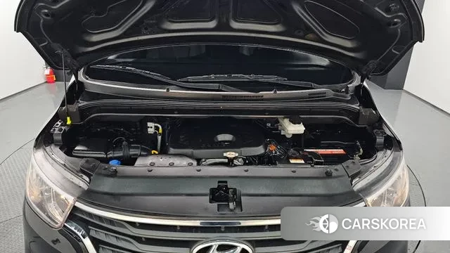 Hyundai The New Grand Starex id 3631192 из Кореи 16