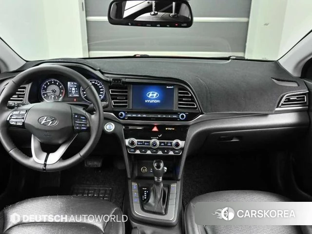 Hyundai The New Avante AD id 3919862 из Кореи 14