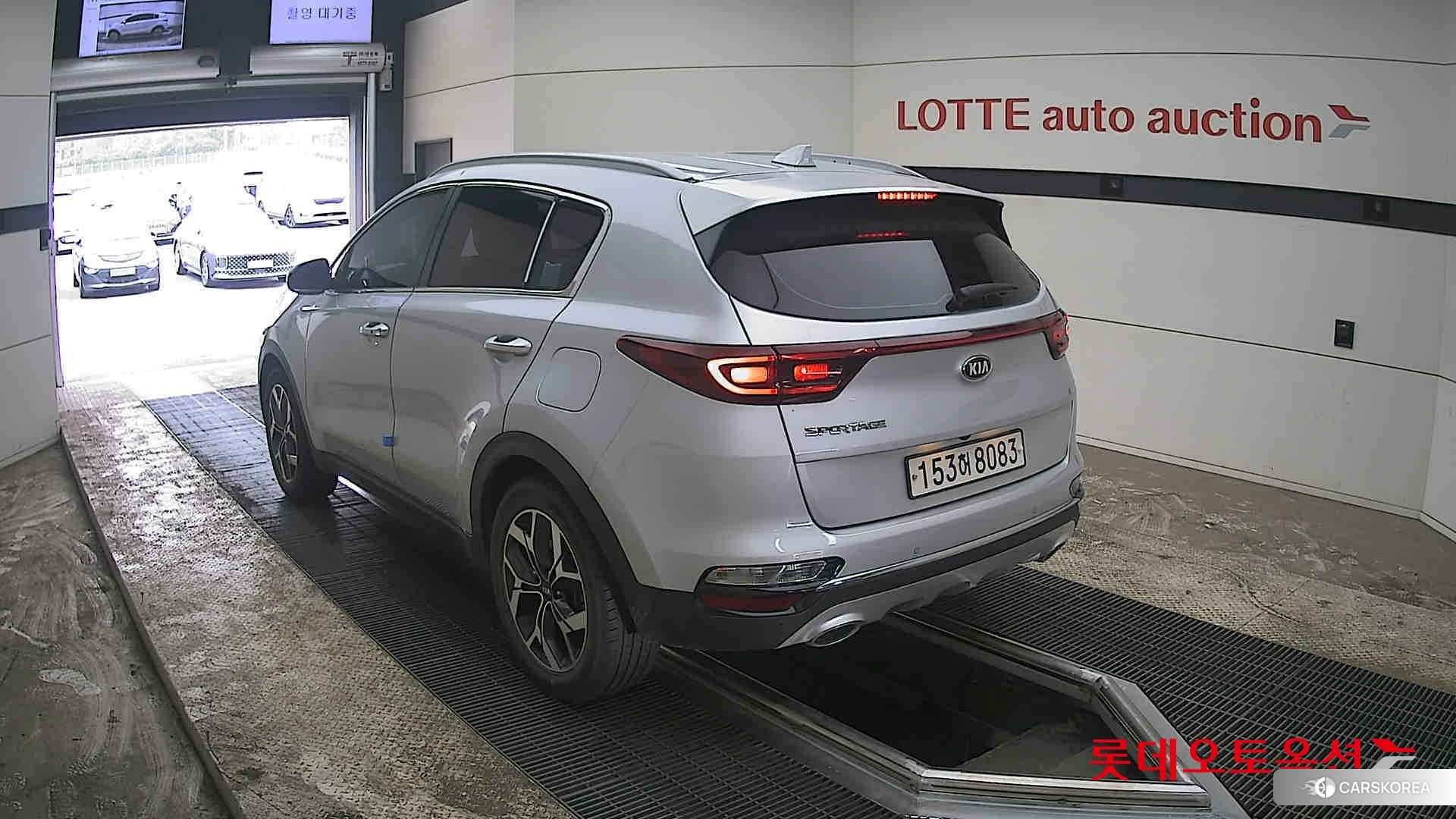 Kia Sportage id 3875720 из Кореи 33