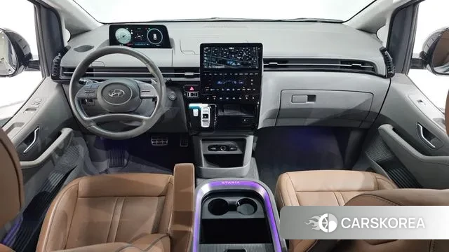 Hyundai Staria id 3630446 из Кореи 16