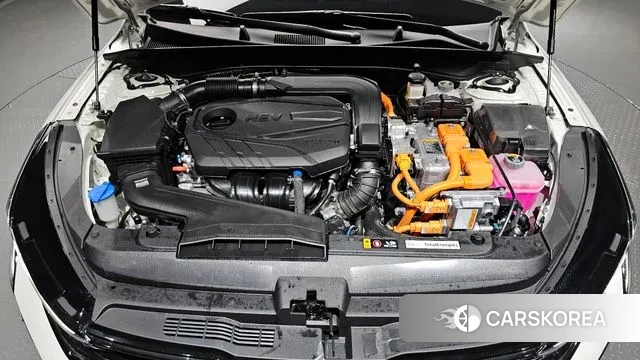 Kia The New K5 Hybrid 3rd generation id 3294124 из Кореи 16