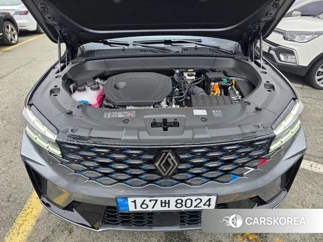 Renault Korea (Samsung) Grand Coleos id 3731704 из Кореи 16