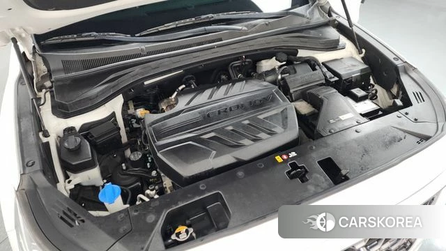Hyundai Santa Fe TM id 4310639 из Кореи 31