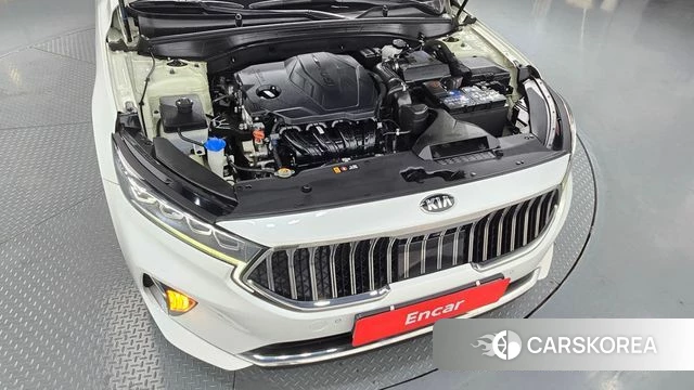 Kia K7 Premier id 4595377 из Кореи 27
