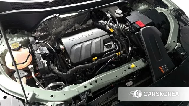 Chevrolet (GM Daewoo) Trax Crossover id 3523282 из Кореи 16