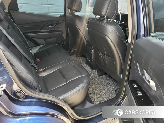 Ssangyong Beautiful Korando id 4362393 из Кореи 12