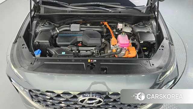 Hyundai The New Santa Fe id 4591855 из Кореи 16