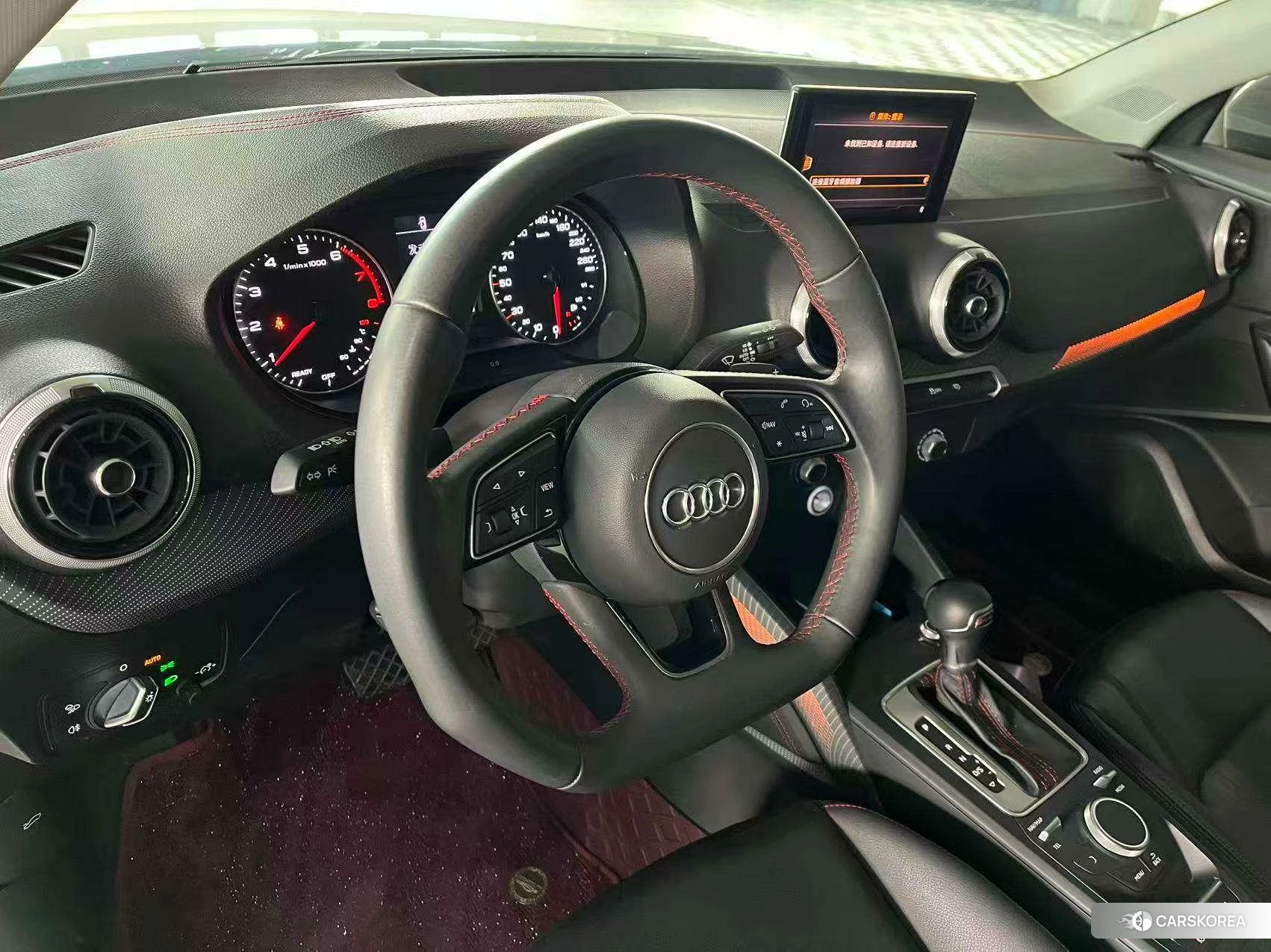 Audi Q2L id 4440419 из Китая 11