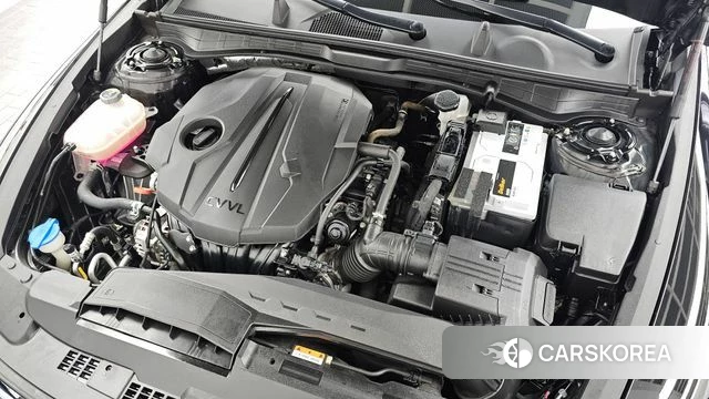 Hyundai Sonata D Edge (DN8) id 4560716 из Кореи 28