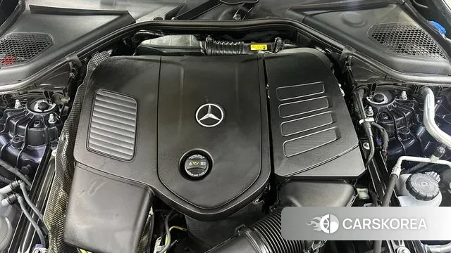 Mercedes-Benz E-Class W214 id 2883767 из Кореи 16