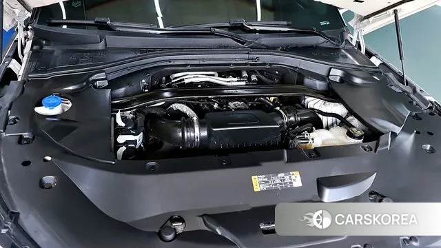 Lincoln Aviator 2nd generation id 3301942 из Кореи 16