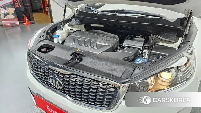 Kia The New Sorento id 3698810 из Кореи 16