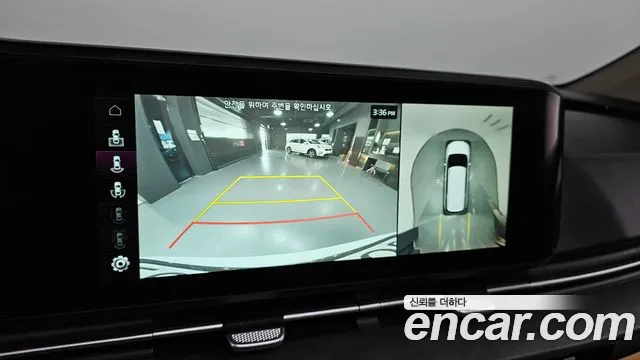 Kia Carnival 4th generation id 2729725 из Кореи 16