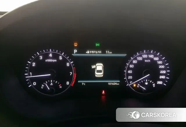 Genesis G80 id 3677205 из Кореи 12