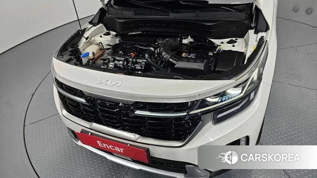 Kia The New Seltos id 4442951 из Кореи 16