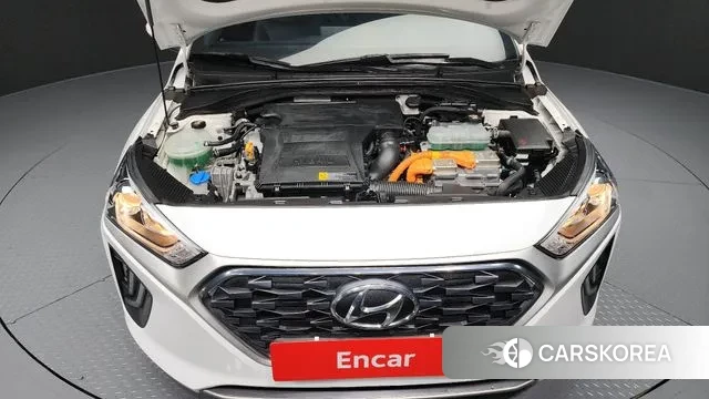 Hyundai The New Ionic Hybrid id 3350295 из Кореи 16