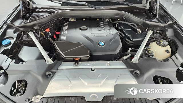 BMW X3 (G01) id 4757860 из Кореи 30