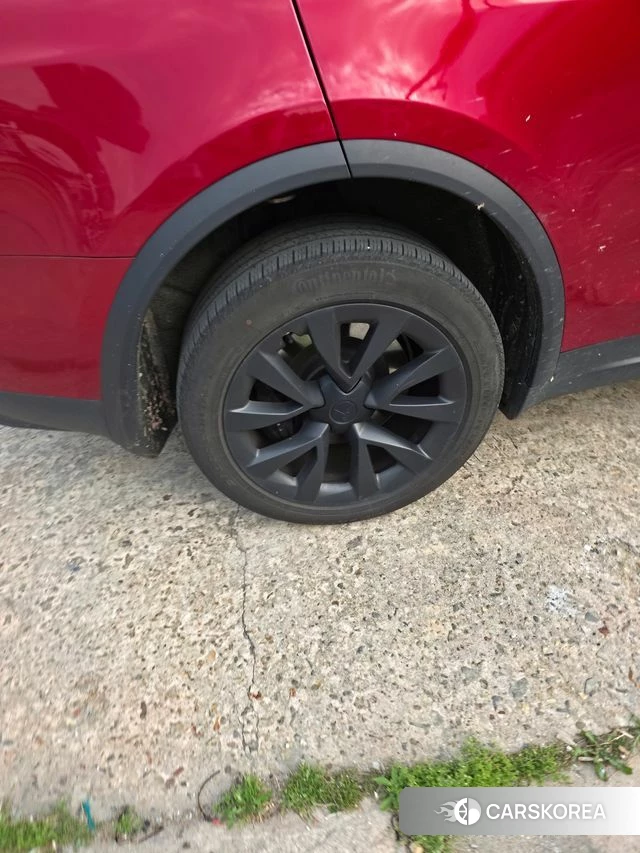 Tesla Model X id 3953176 из Кореи 10