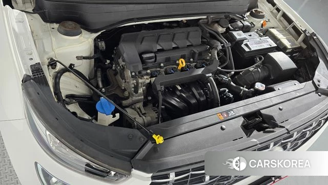 Hyundai Venue id 4250755 из Кореи 16