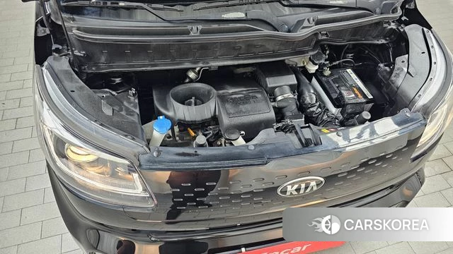 Kia The New Ray id 4717851 из Кореи 26