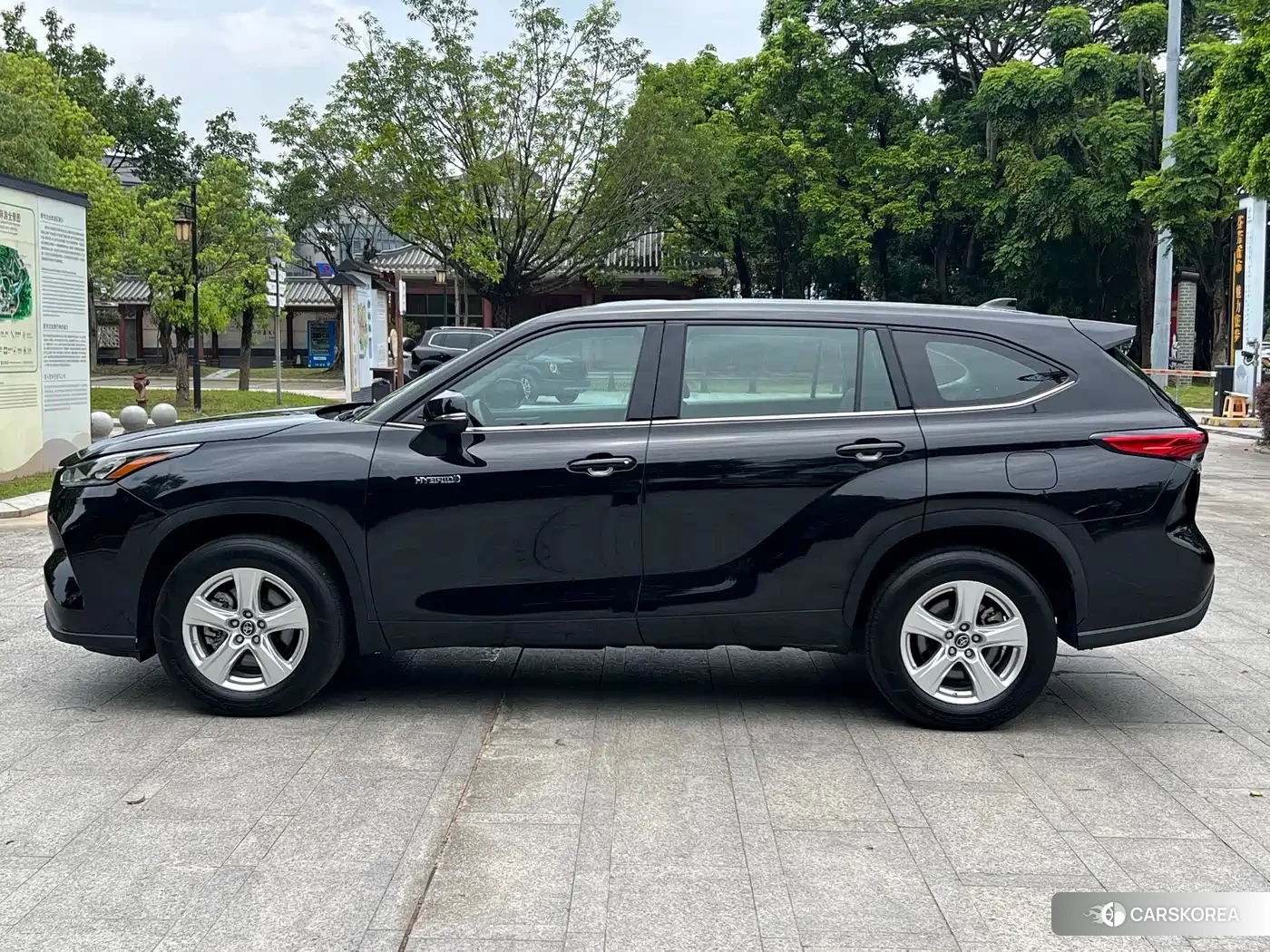Toyota Highlander id 4515350 из Китая 10