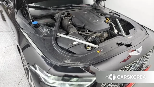 Genesis G90 id 3024395 из Кореи 16