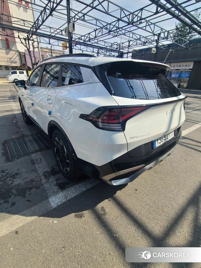 Kia Sportage 5th Generation id 3909854 из Кореи 14