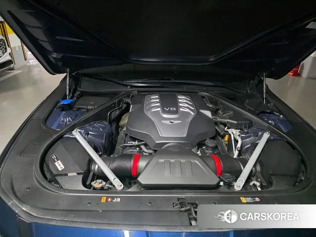 Genesis G90 id 3380327 из Кореи 16