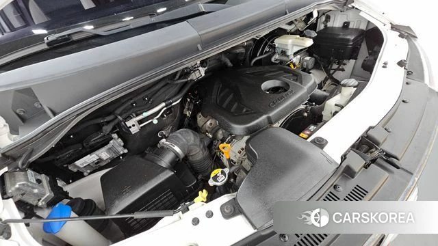 Hyundai Solati id 4520253 из Кореи 16