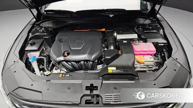 Hyundai The New Grandeur IG Hybrid id 3268176 из Кореи 16