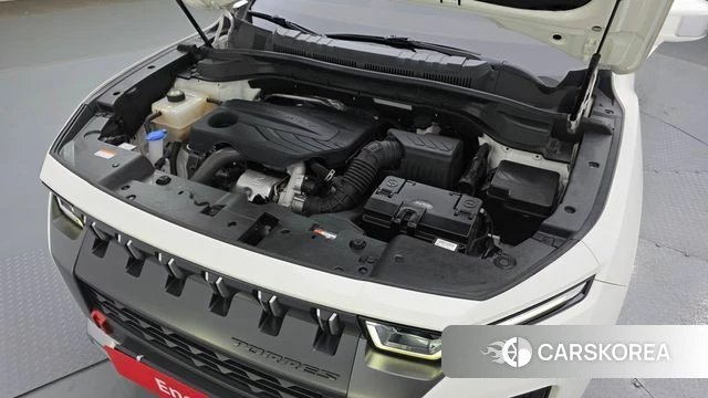 Ssangyong Torres id 4585278 из Кореи 16