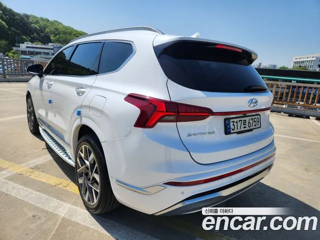 Hyundai The New Santa Fe id 2683996 из Кореи 16