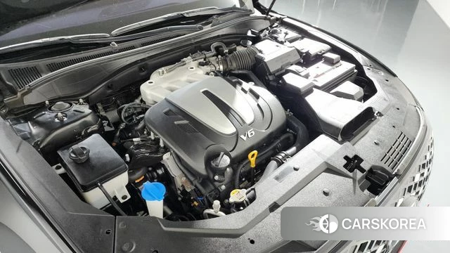 Hyundai The New Grandeur IG id 4196562 из Кореи 16