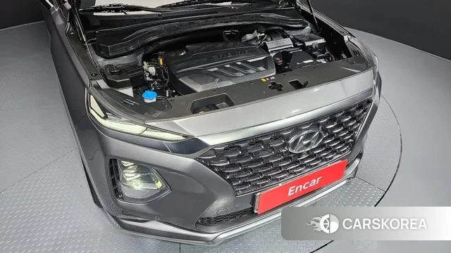 Hyundai Santa Fe TM id 3259424 из Кореи 16