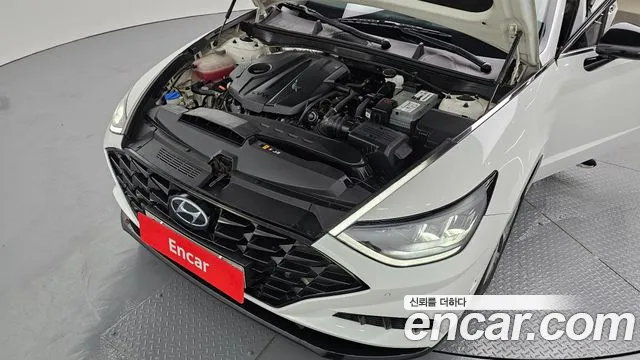 Hyundai Sonata (DN8) id 2702901 из Кореи 16