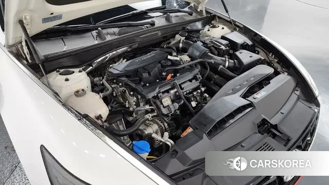 Hyundai Sonata (DN8) id 3416884 из Кореи 16